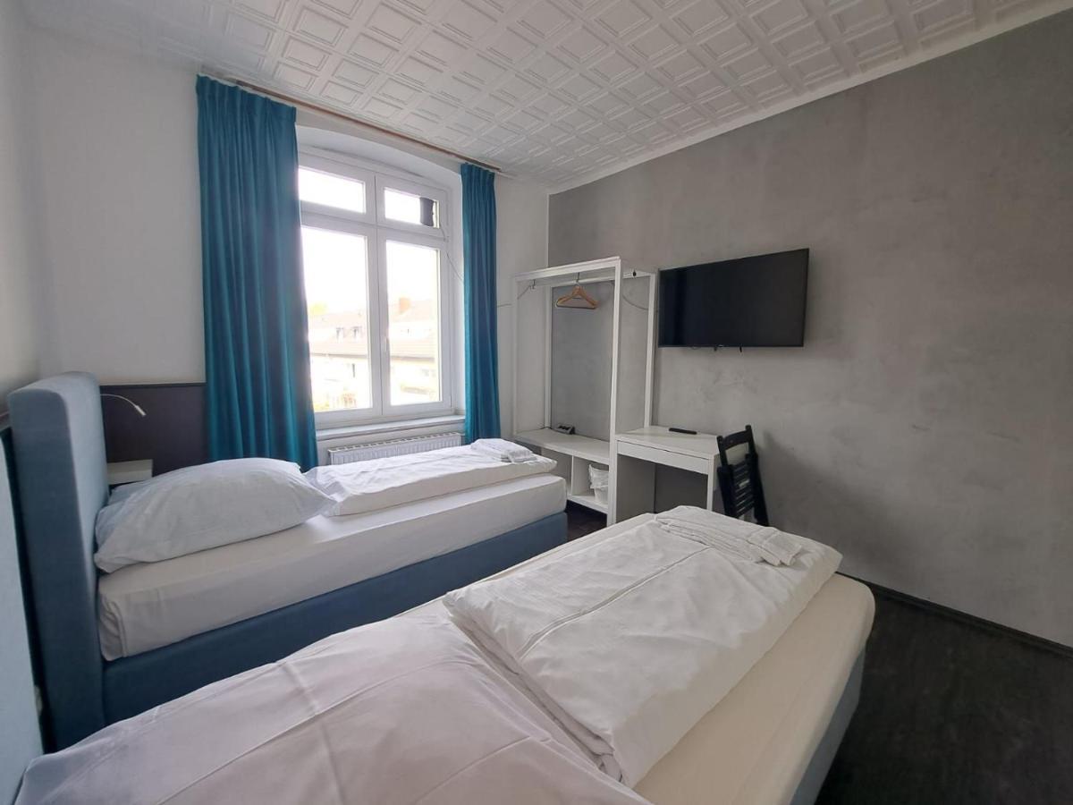 Hotel Tempelhof - City-Messe-Arena Кельн Екстер'єр фото